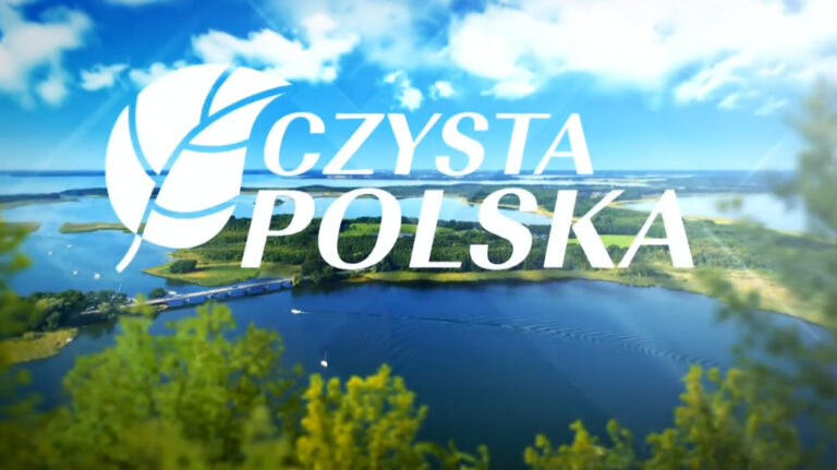 Program Czysta Polska – Polska Korporacja Recyklingu w programie Polsatu.