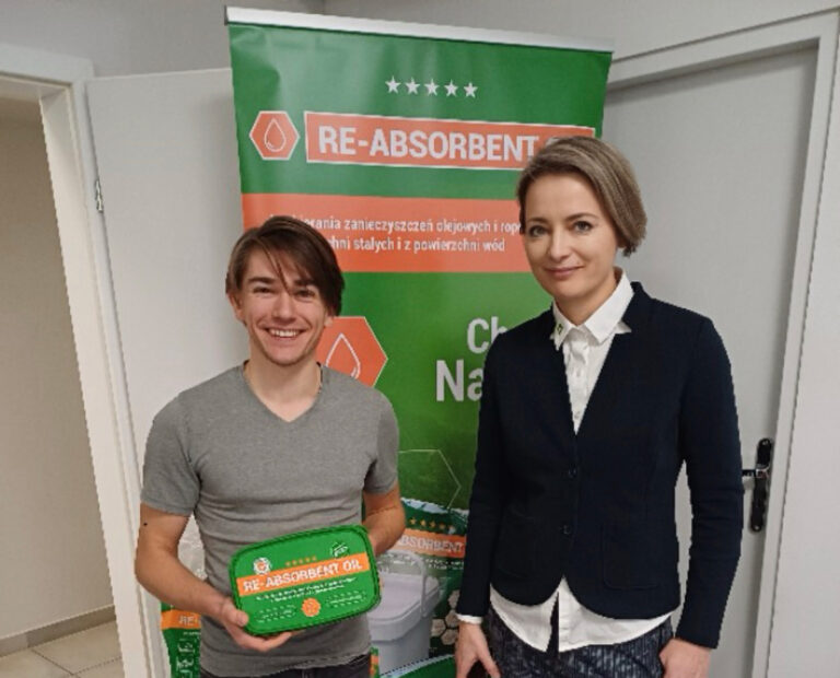 Study visit to C2C company in Lublin – a success!