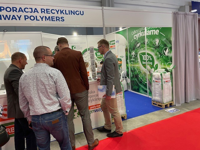 Polska Korporacja Recyklingu na targach PLASTPOL