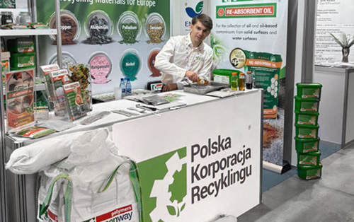 Polska Korporacja Recyklingu aktywnie uczestniczy w EUIndTech2025 – Prezentujemy cyrkularne rozwiązania dla surowców krytycznych!